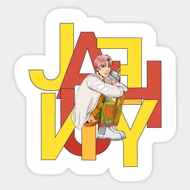 Jaehyun NCT Sticker by Dinanti Dimana